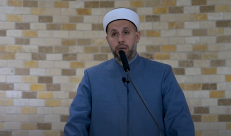 خطبة الجمعة للشيخ د. مشهور فواز - "إِنَّ اللَّـهَ لا يُغَيِّرُ ما بِقَومٍ حَتّى يُغَيِّروا ما بِأَنفُسِهِم"